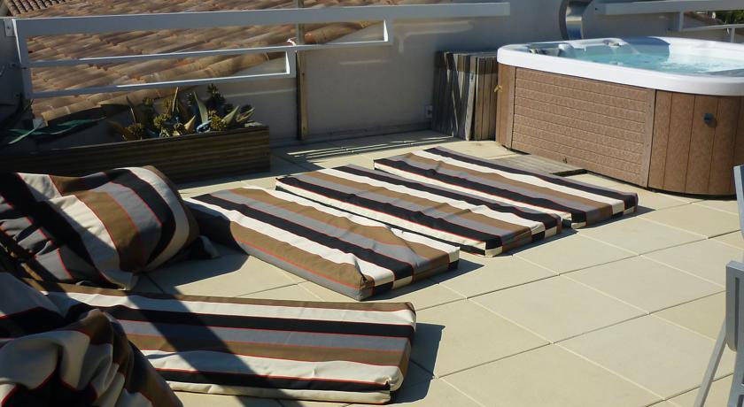 Holiday Home Ile St Martin By Interhome Agde Zimmer foto